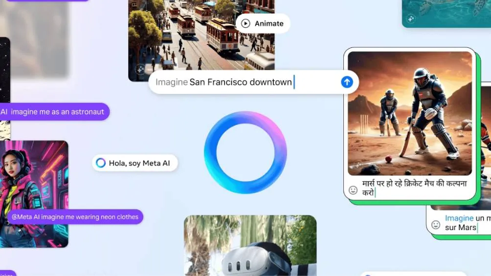 Conoce las preguntas que debes evitar preguntar a la IA de Meta en Whatsapp Foto Especial