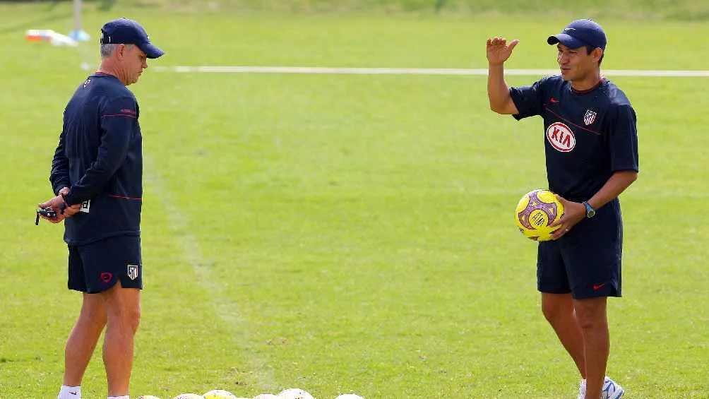 Recordó su tiempo juntos