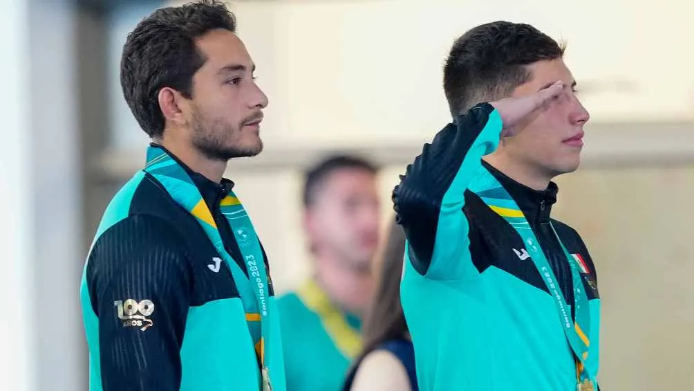 MEXSPORT Han conseguido varias medallas