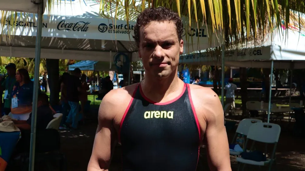 Paulo Strehlke llega a París 2024 con tan solo 18 años