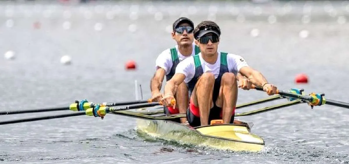 Remo termina con el cuarto sitio para México