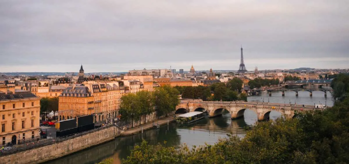 X:Paris2024 París 2024