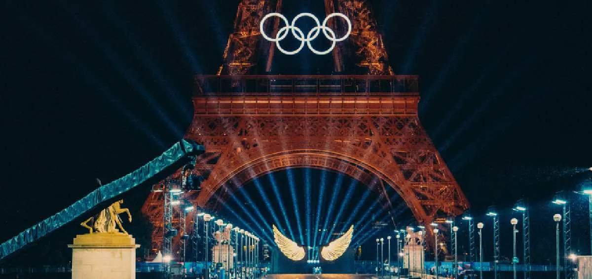X:Paris2024 Juegos Olímpicos