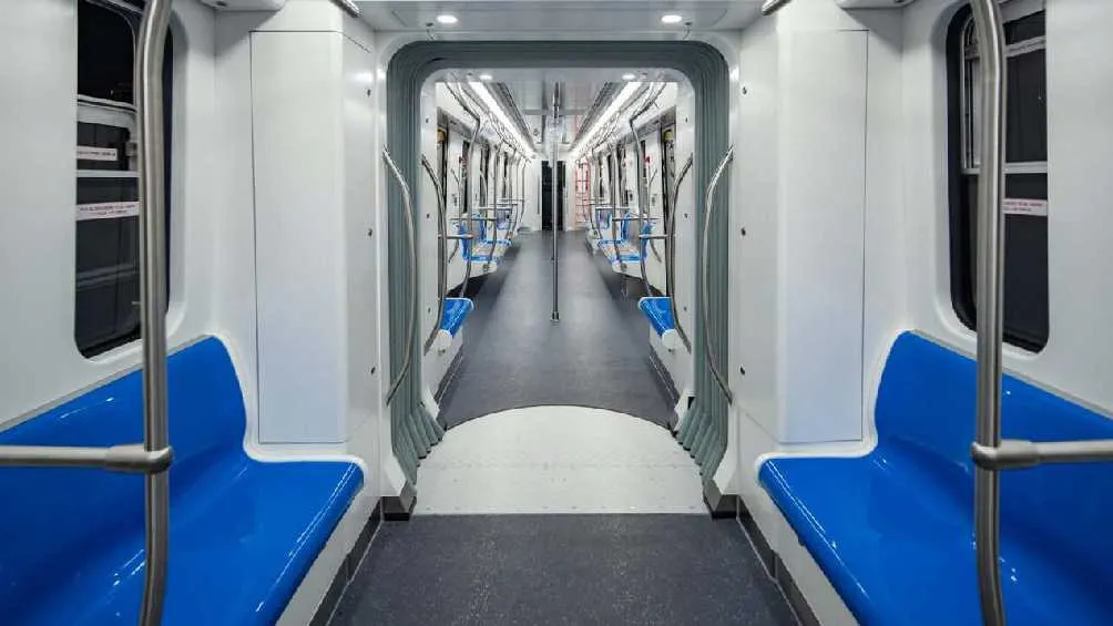 Las unidas serán amplias y modernas para la comodidad de los pasajeros.