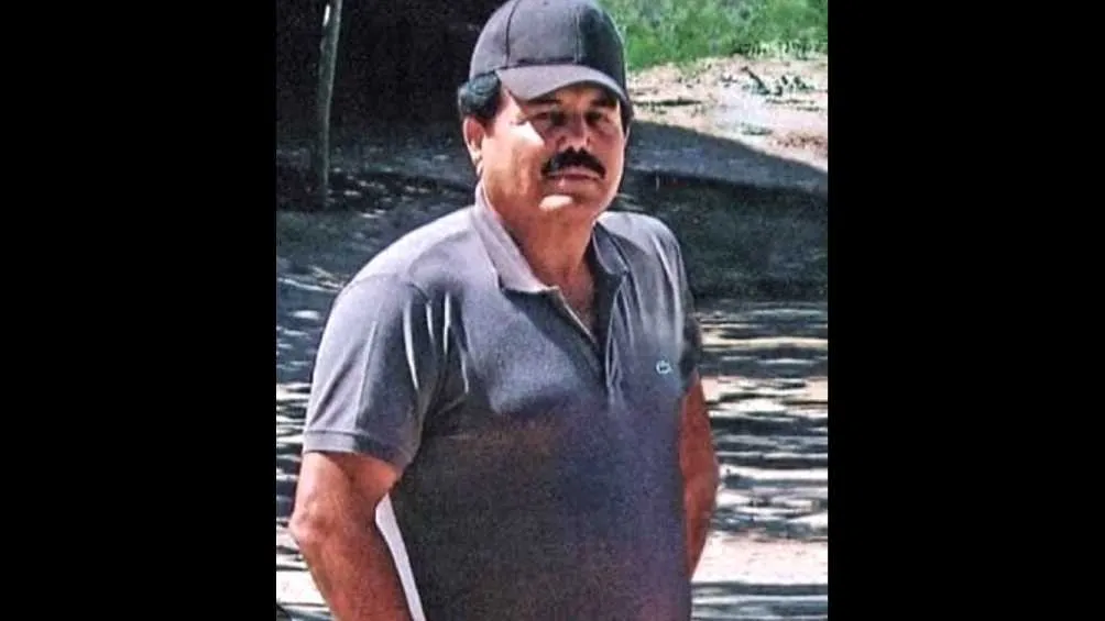 El narcotraficante nunca había sido detenido.