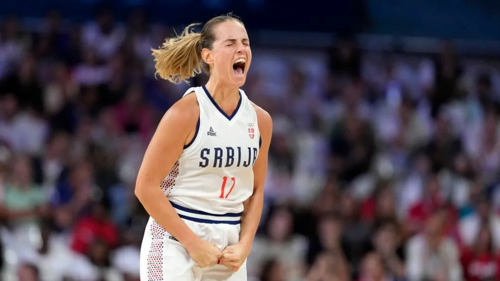 Básquetbol femenino en París 2024