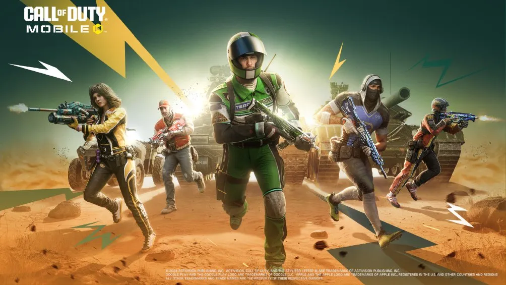 callofduty.com Call of Duty: Mobile anuncia la Temporada 7