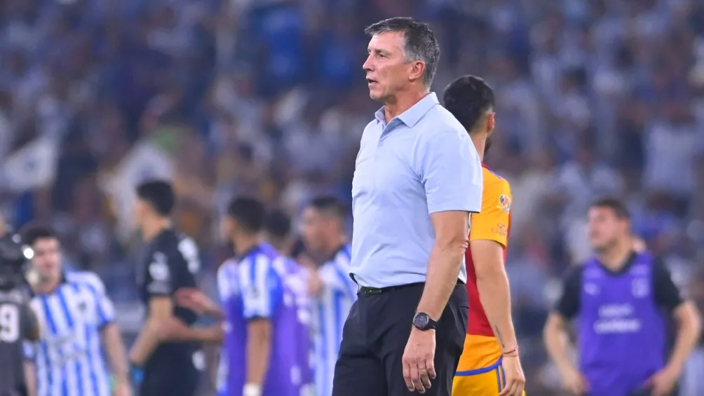 Robert Dante Siboldi, exentrenador de Tigres