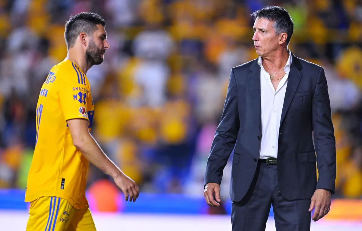 Siboldi se dirige a Gignac