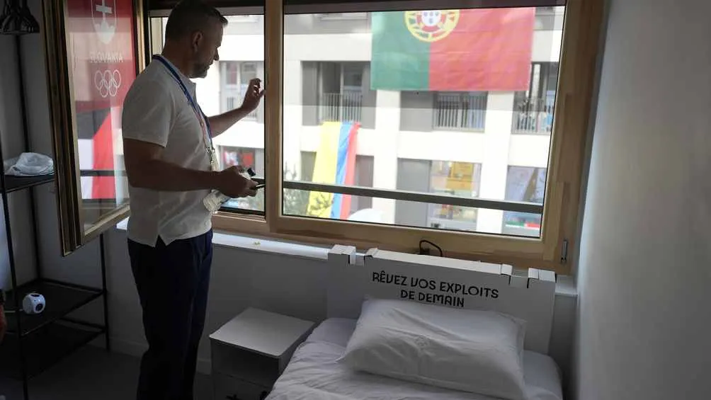 Se han quejado del complejo