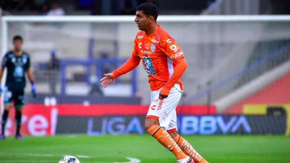 Pachuca enfrentará al Red Bull en el debut de Leagues Cup