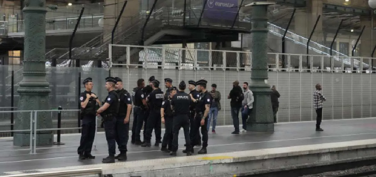 Seguridad en París 2024