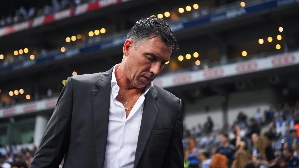 MEXSPORT Siboldi no renovó con Tigres