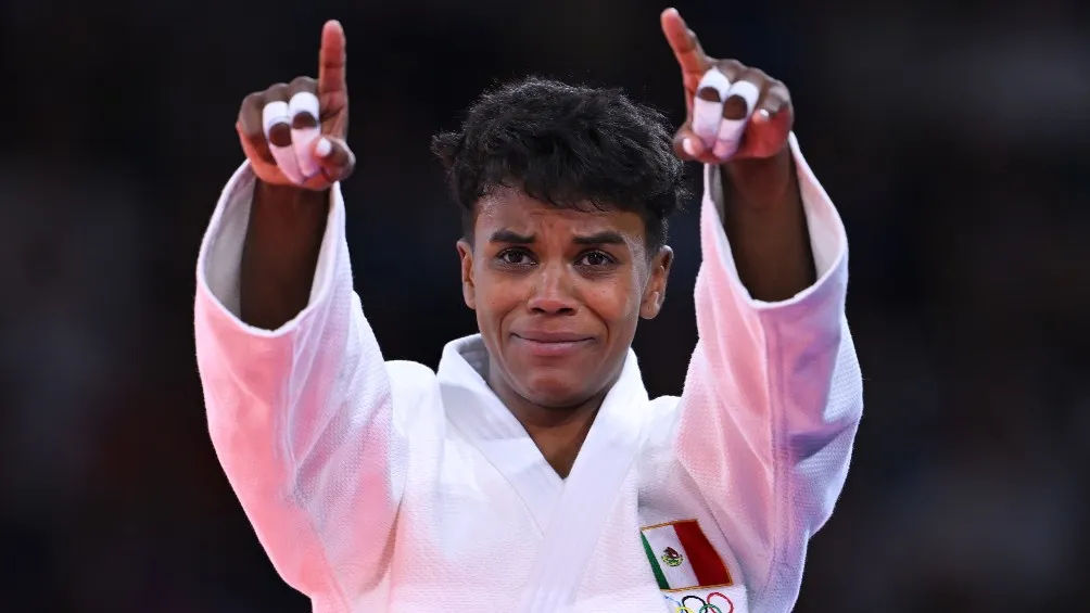 MEXSPORT Prisca Awiti puso el nombre de México en alto