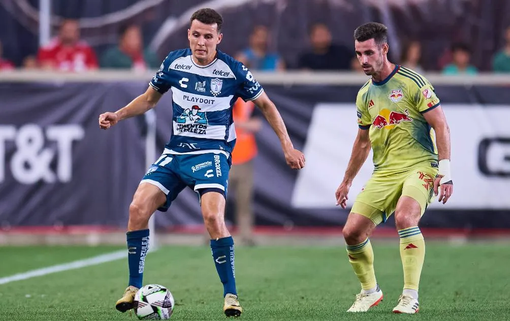Pachuca y NY Red Bull no se hicieron daño en el primer tiempo