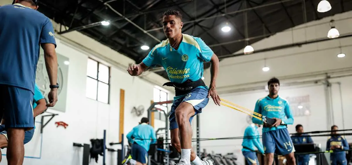 América viaja a Estados Unidos