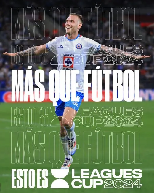X: @CruzAzul