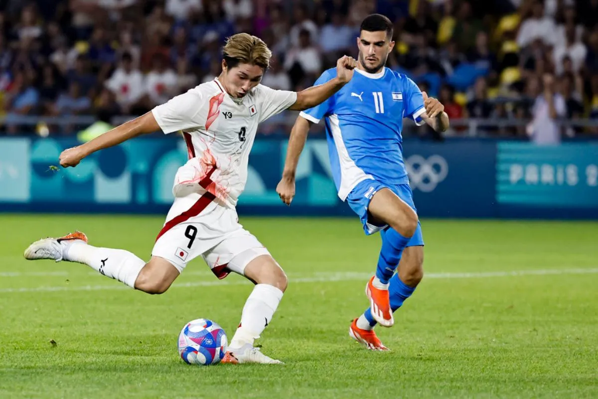 AP Japón en partido