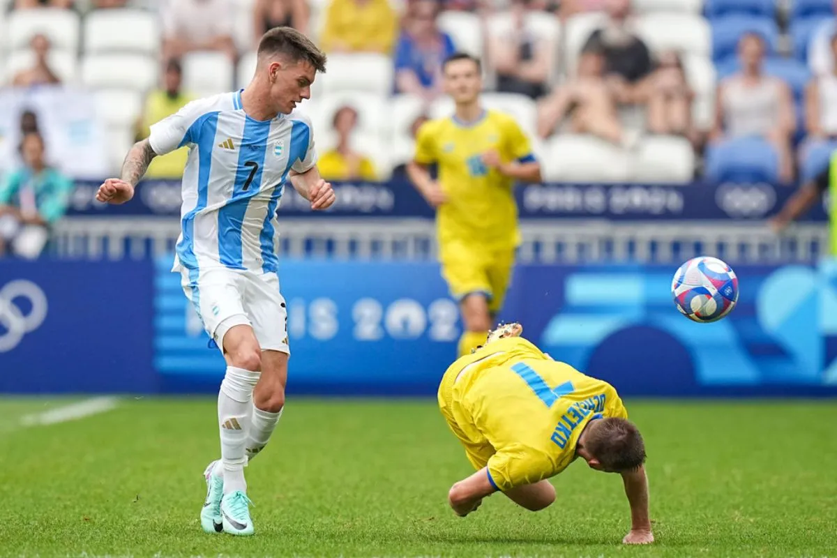 AP Argentina quiere la medalla de oro