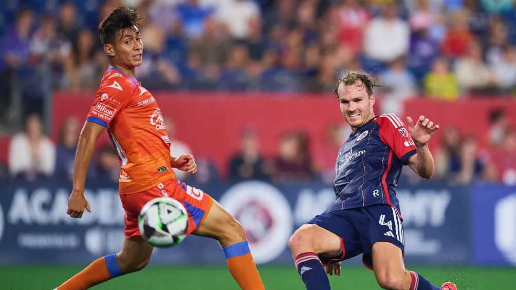 Mazatlán cayó en el debut en la Leagues Cup