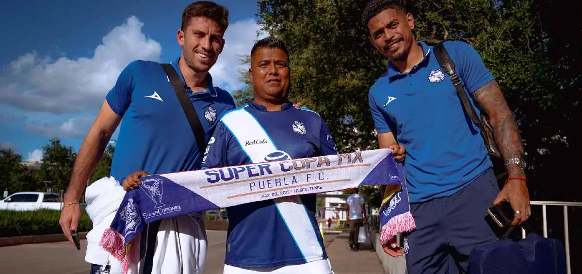 X:ClubPueblaMX Puebla por la victoria