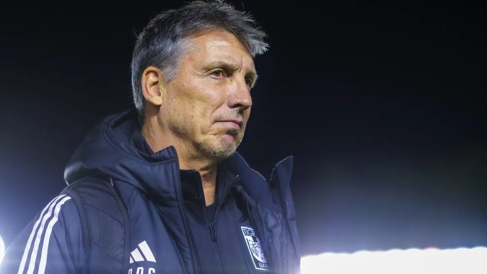 MEXSPORT Siboldi dejó Tigres entre polémica