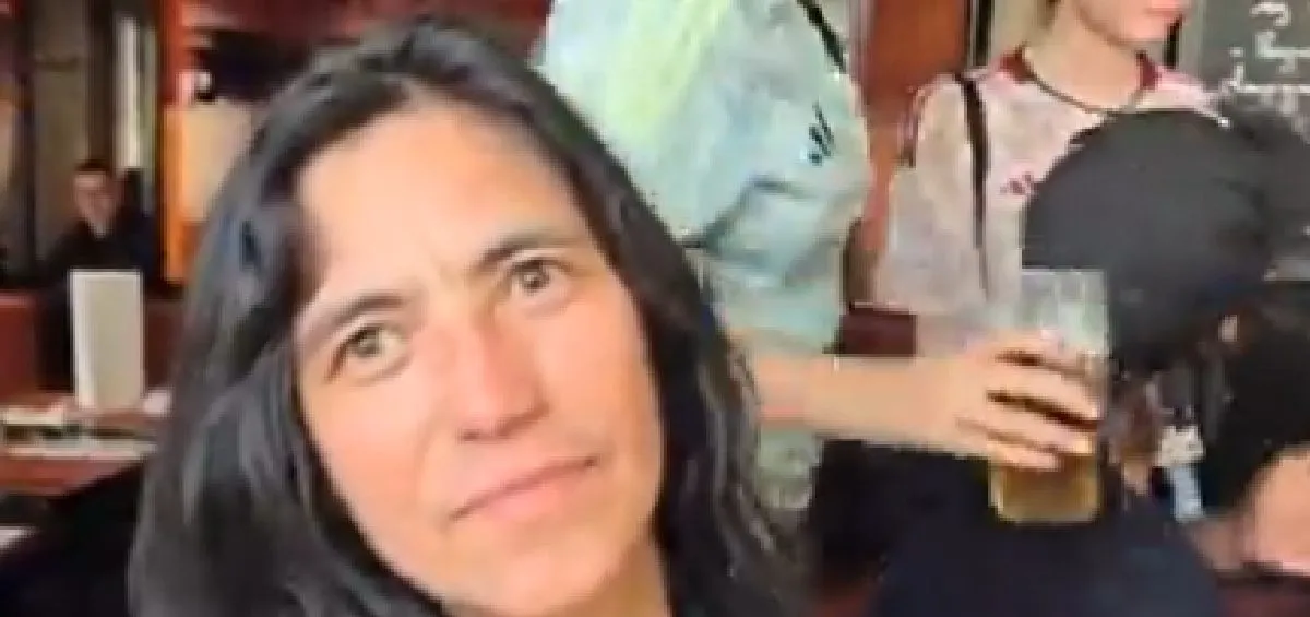 Mamá de Prisca Awiti