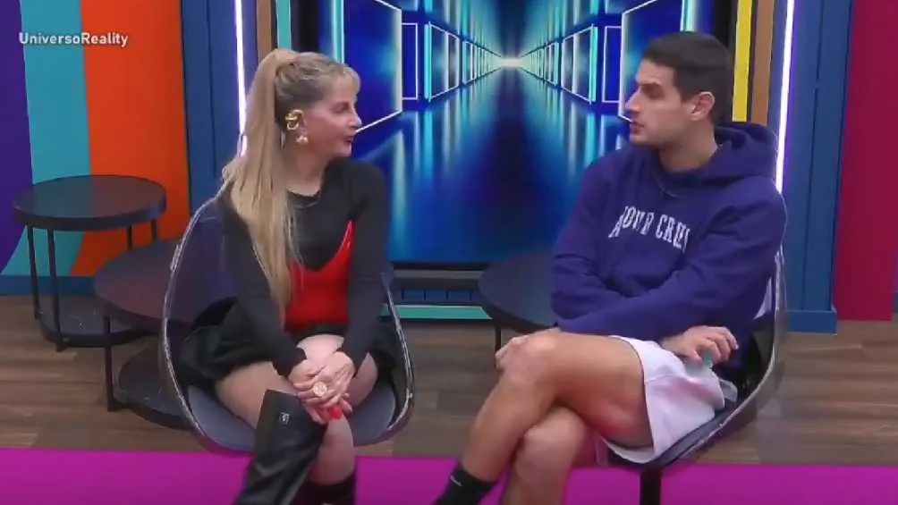 Shanik compartió esa información con sus compañeros en LCDLF.