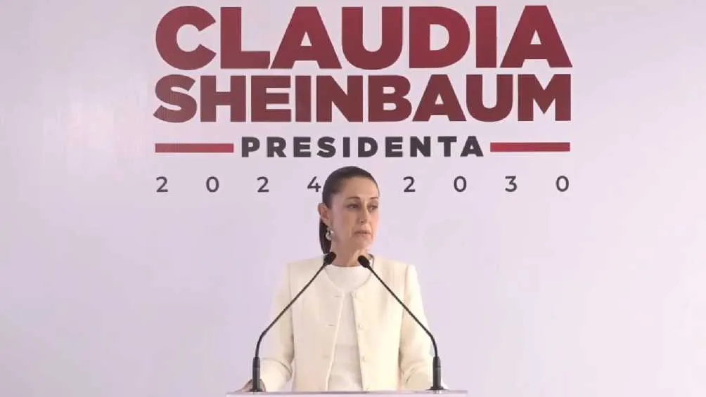 Claudia Sheinbaum se comprometió a impulsar el deporte en su sexenio.