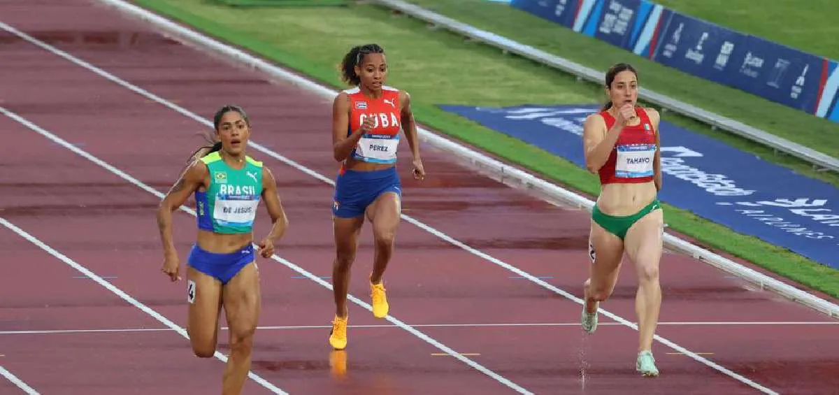 Cecilia Tamayo debuta en los Juegos Olímpicos