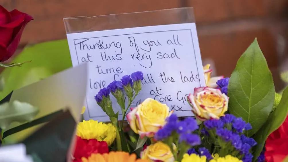 El ataque se dio durante una clase de danza con temática de Taylor Swift.