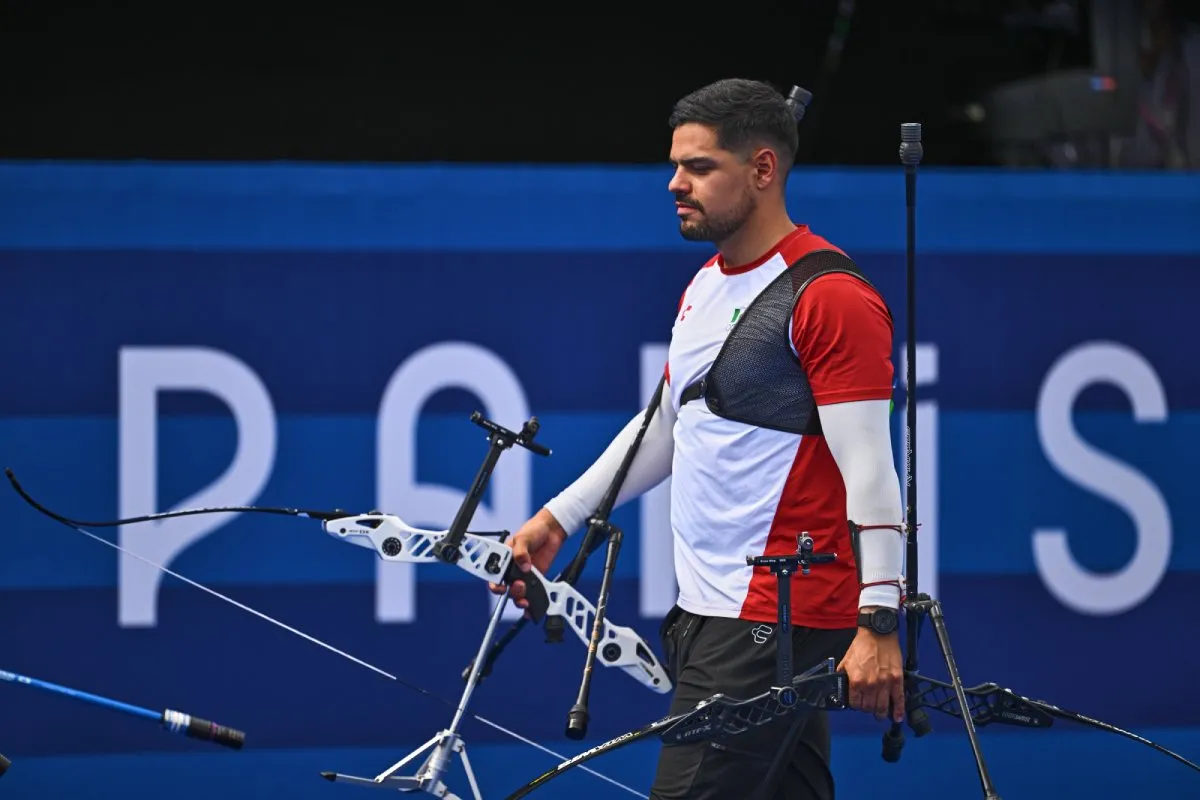 El arquero confía en seguir trabajando para mejorar