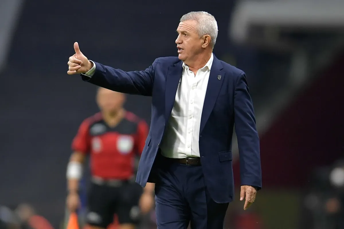 MEXSPORT El mexicano en partido de Liga MX