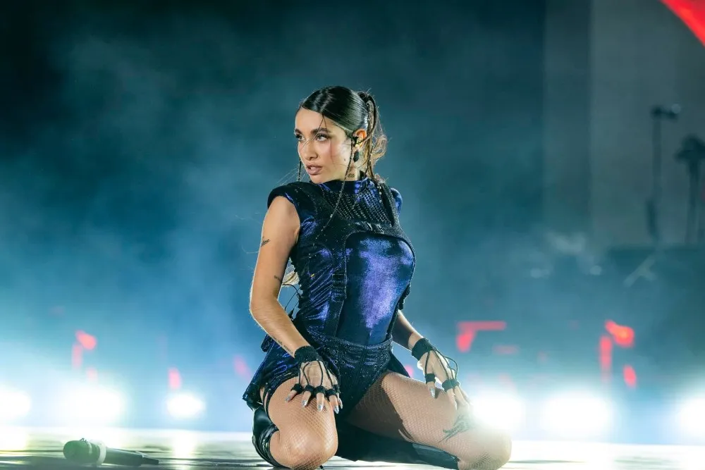 María Becerra dijo que su salud mental está primero.