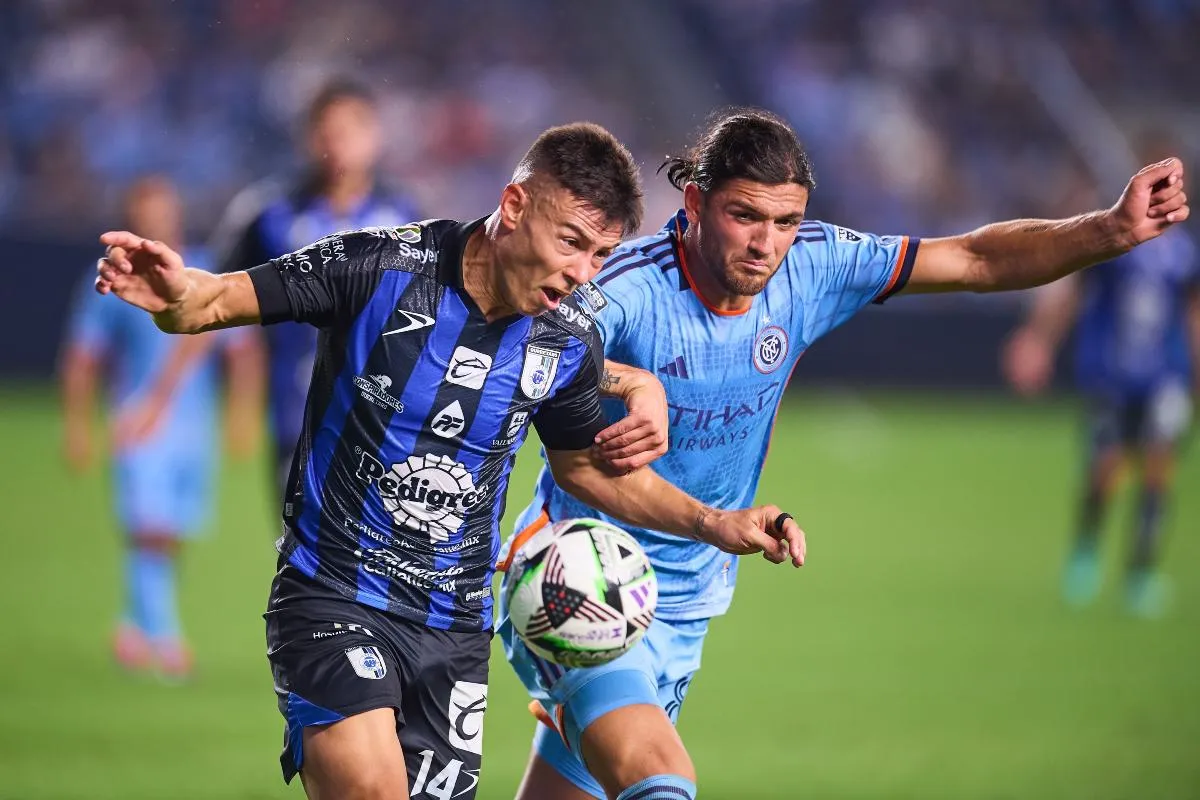 Momentos del partido