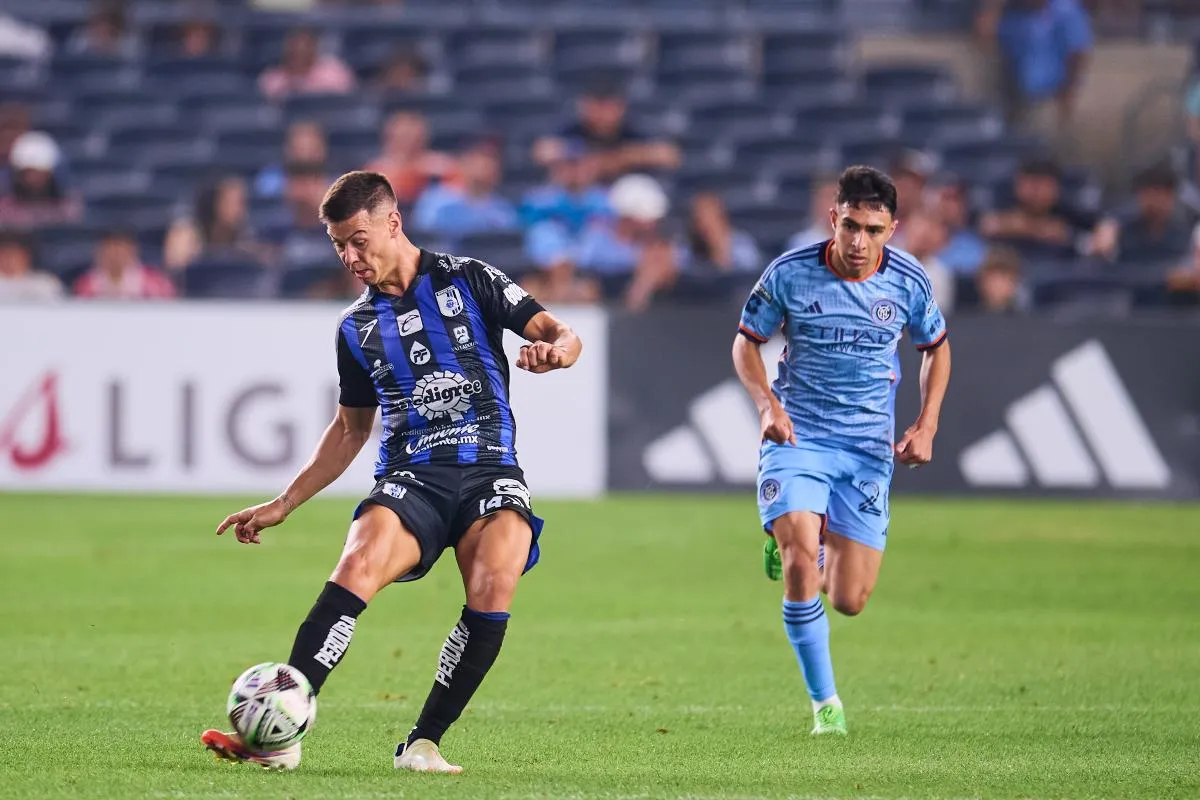 Gallos Blancos en Leagues Cup