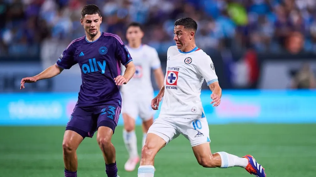 Imágenes del Cruz Azul vs Charlotte FC