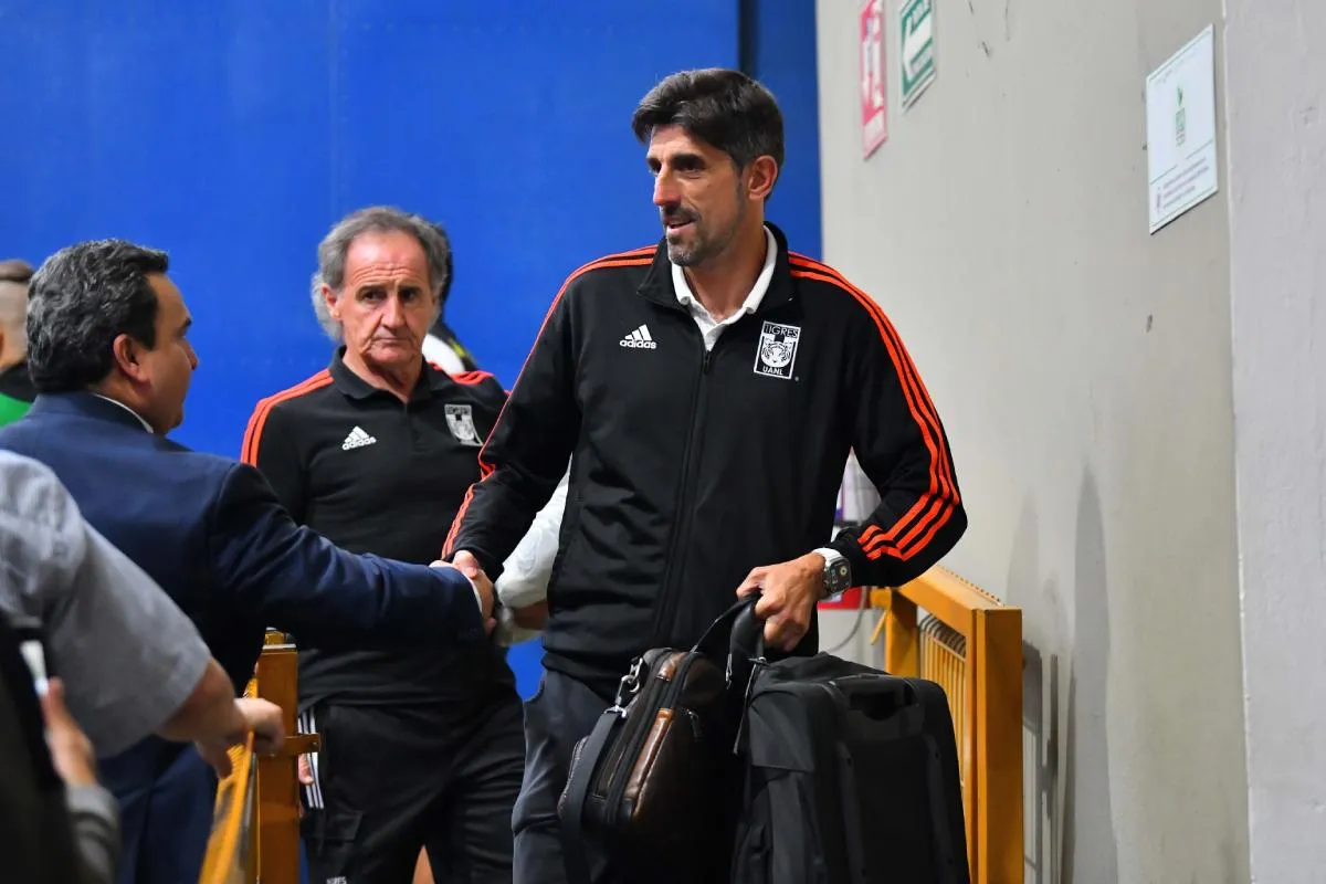 IMAGO 7 Pauno habló sobre la situación de Siboldi