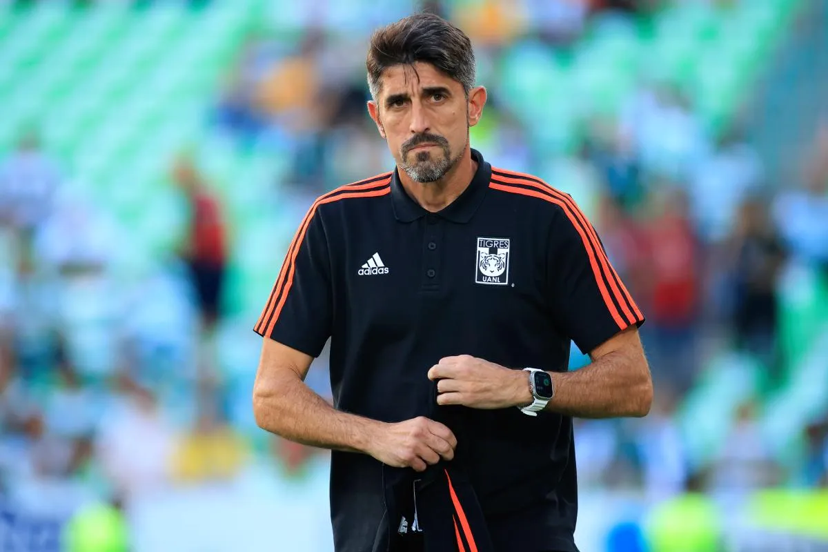 IMAGO 7 Paunovic espera que la situación no "fracture" el interior de Tigres