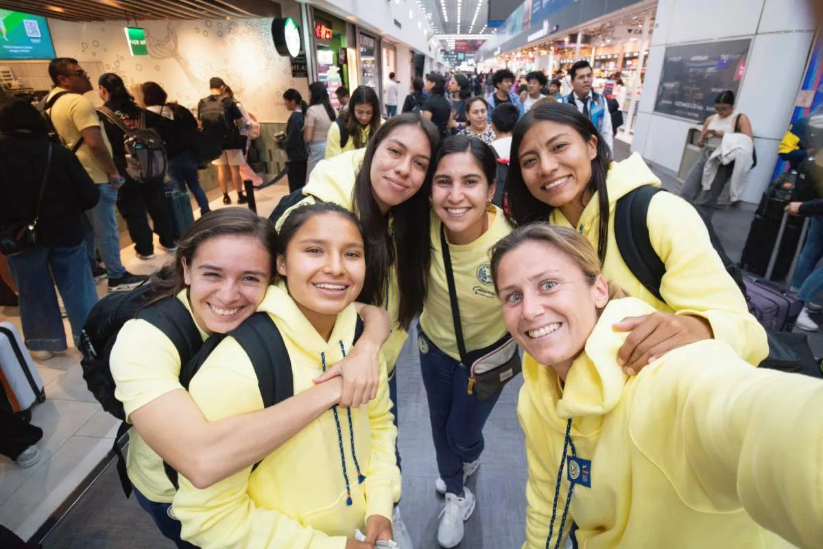 X: @AmericaFemenil America enfrenta su último juego de la Summer Cup