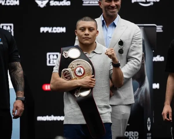 El Pitbull Cruz defenderá su cinturón