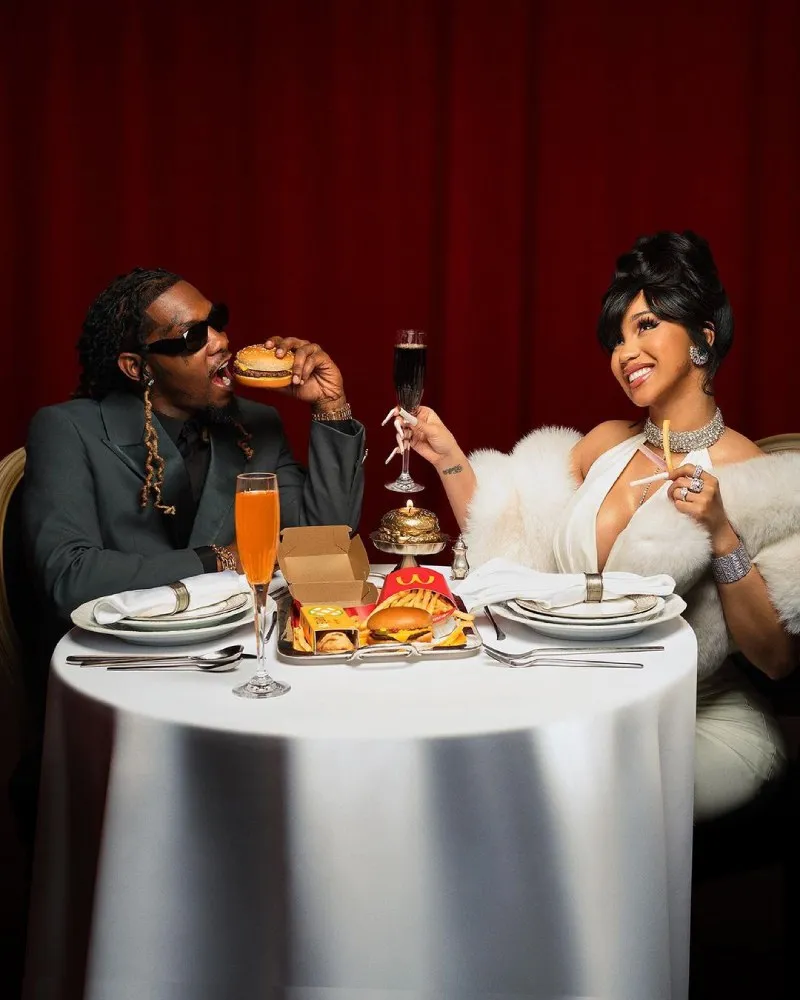 Desde hace cuatro años que los esposos se venían divorciando.