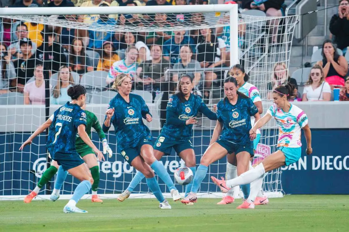 X: @AmericaFemenil El destino del club azulcrema no está en sus manos