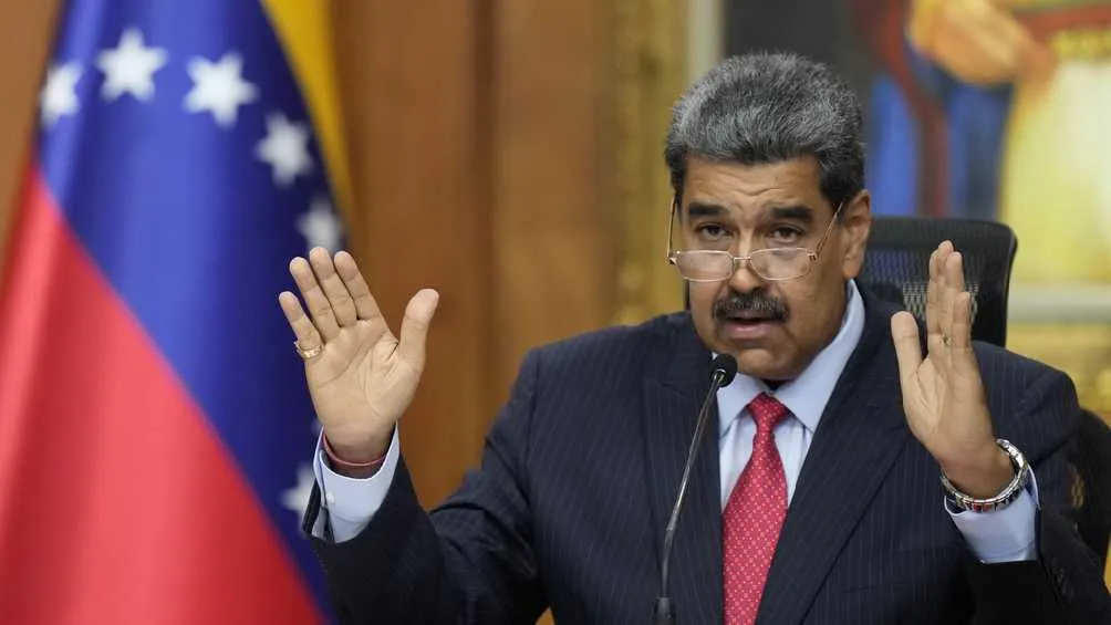 AP Nicolás Maduro busca su tercer mandato como Presidente de Venezuela.
