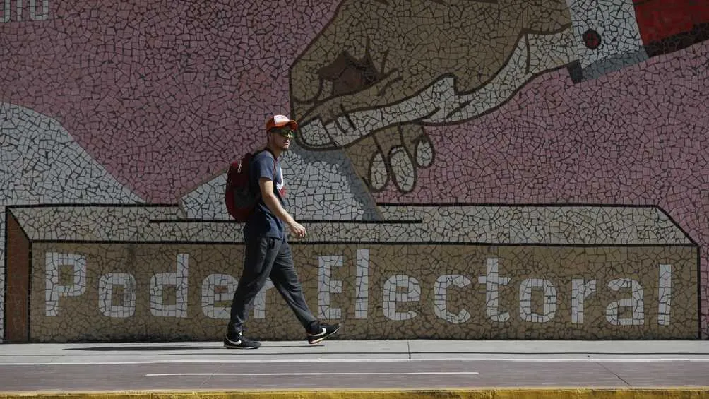 AP El pueblo venezolano busca hacer valer la democracia.