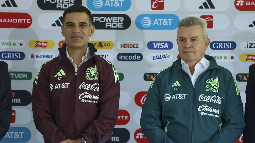 Entrenarán al Tricolor