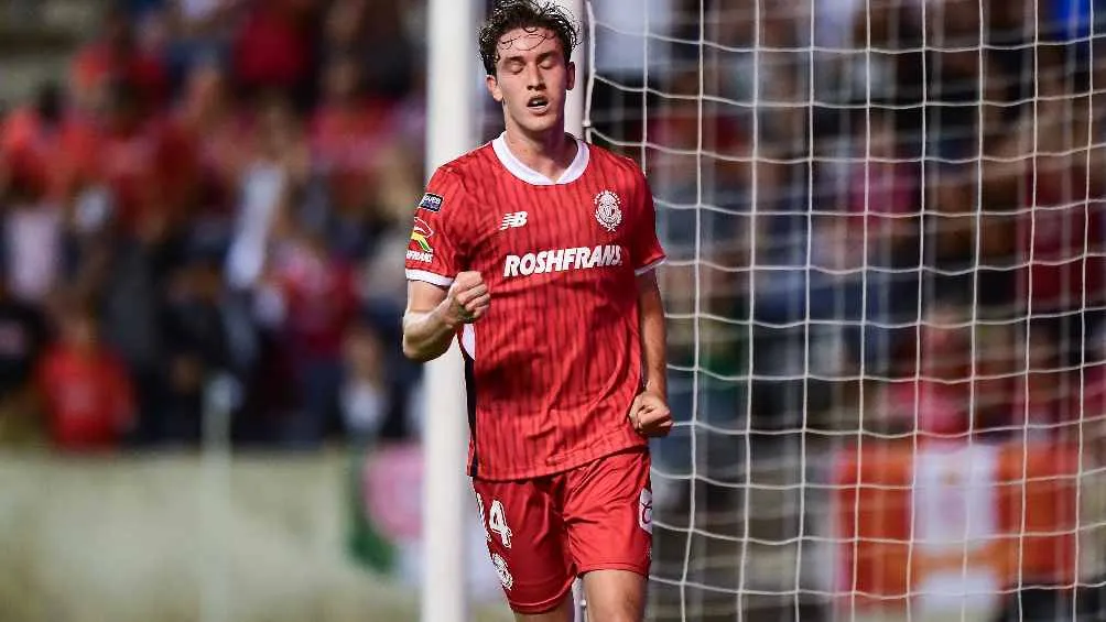 Marcel firmó un doblete