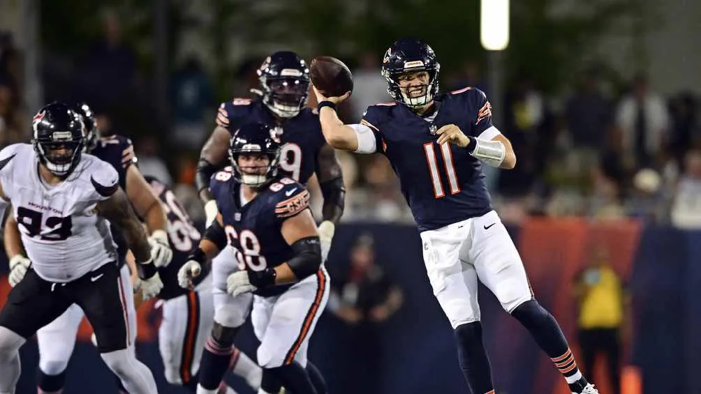 AP Oficialmente inició la NFL