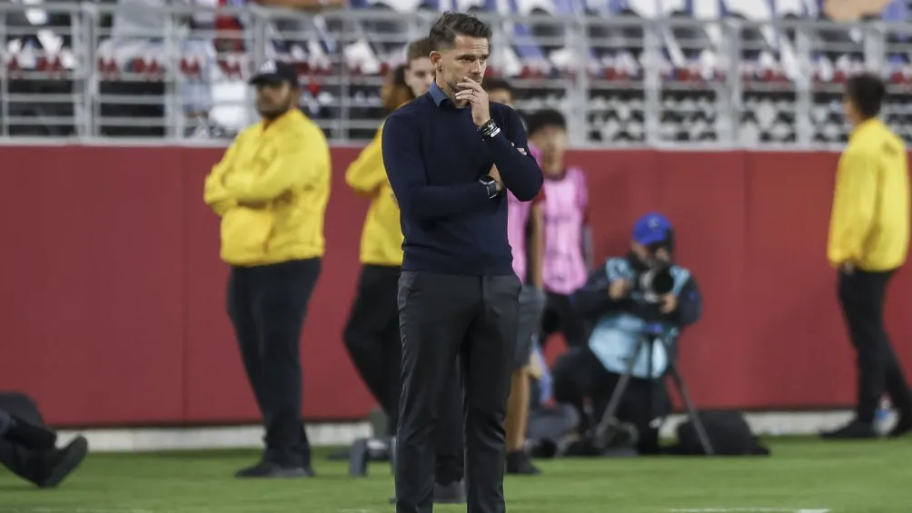 MEXSPORT Fernando Gago estaba entre los candidatos de Ecuador