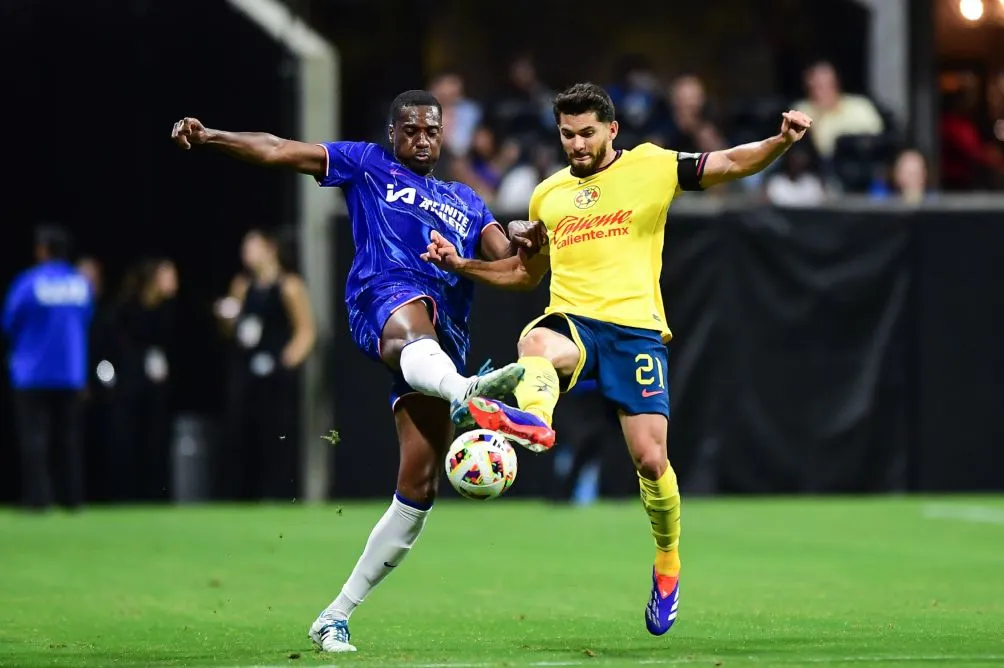 MEXSPORT Chelsea vs América